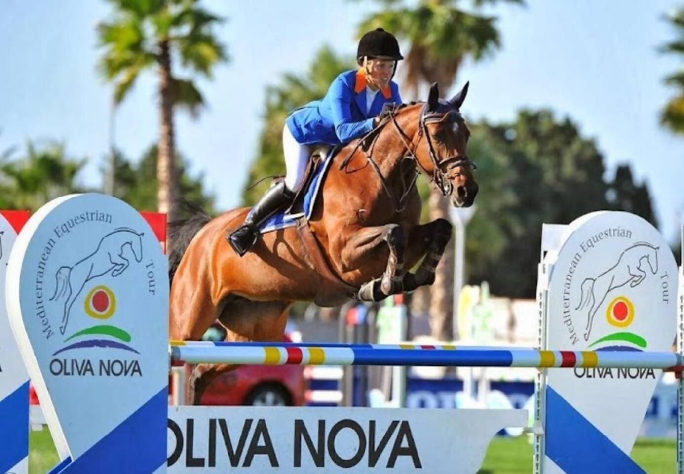 Cala Serena By Midelisa Oliva Zewnętrze zdjęcie